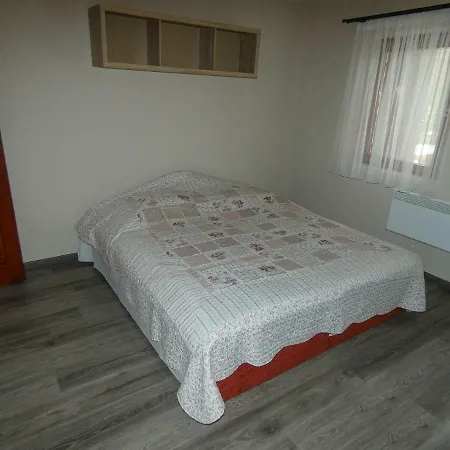 Keki Vendeghaz Prázdninový dům Balatonfüred