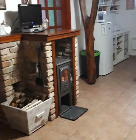 Keki Vendeghaz Prázdninový dům Balatonfüred